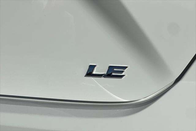 2026 Toyota Camry LE Roseville CA