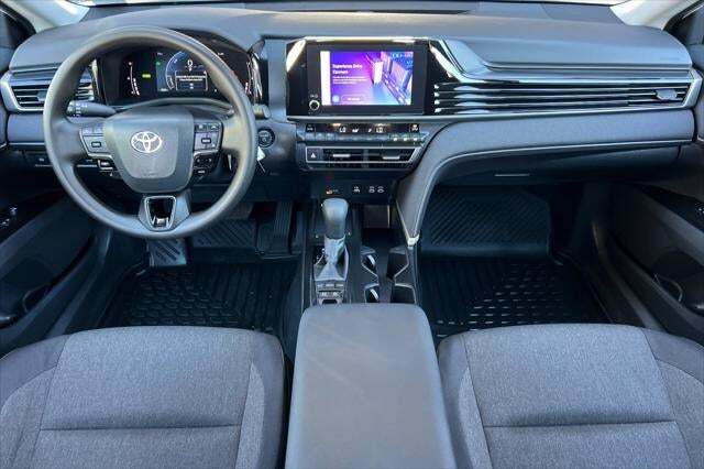 2026 Toyota Camry LE Roseville CA