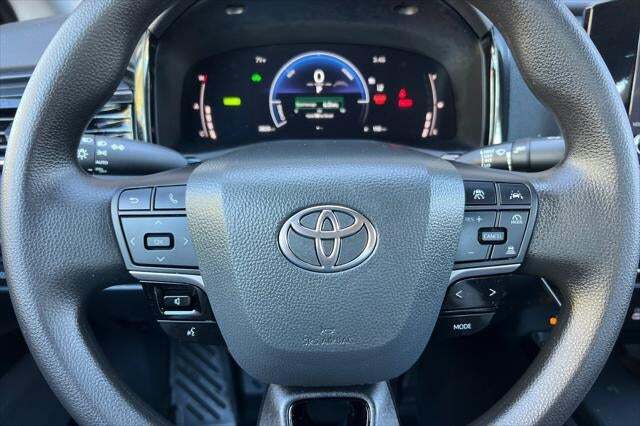2026 Toyota Camry LE Roseville CA