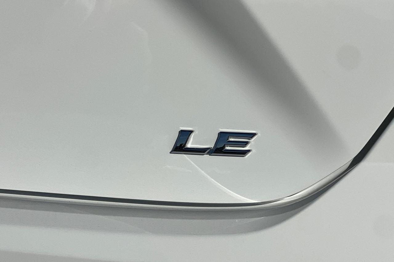 2026 Toyota Camry LE Roseville CA