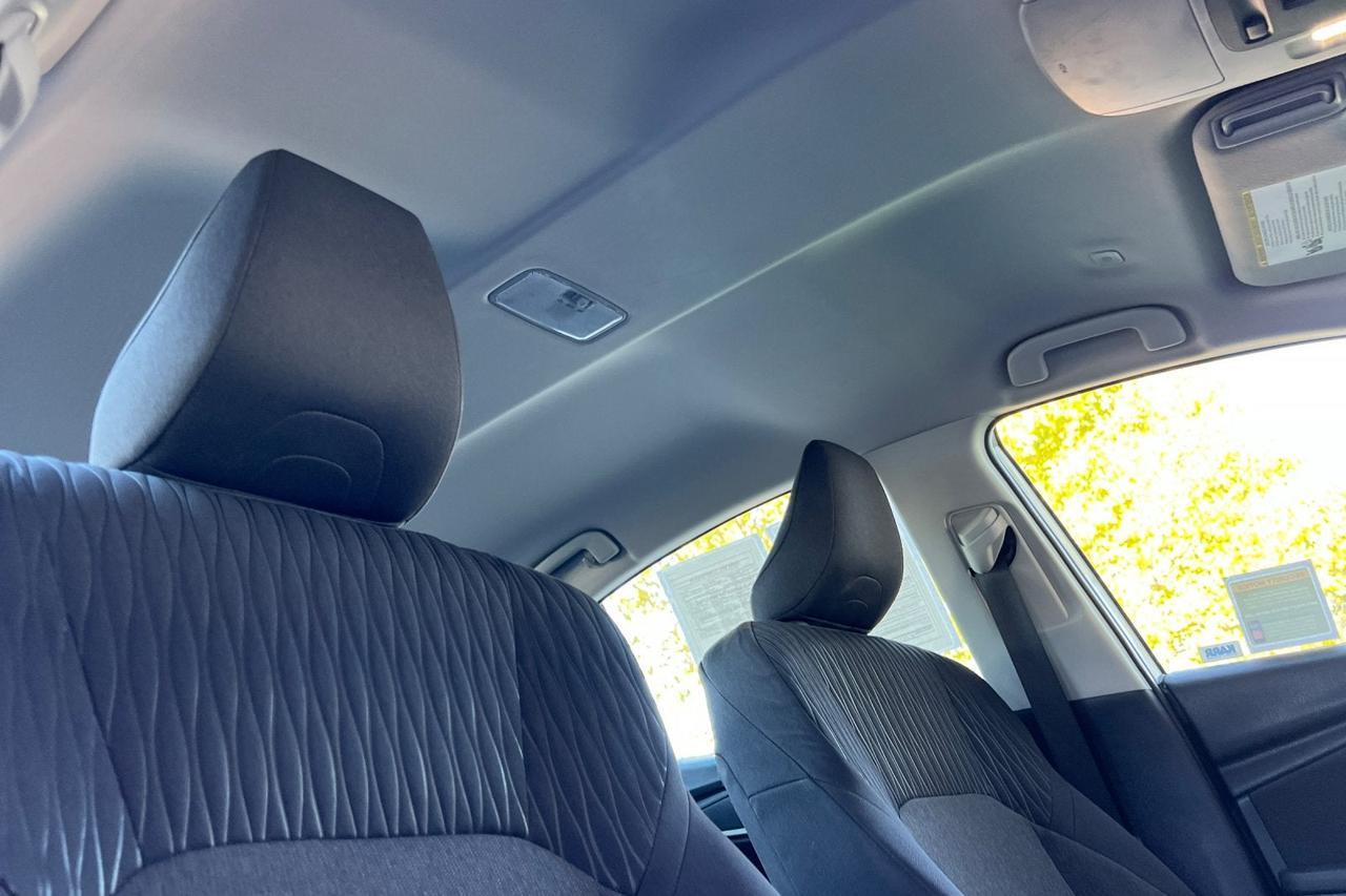 2026 Toyota Camry LE Roseville CA