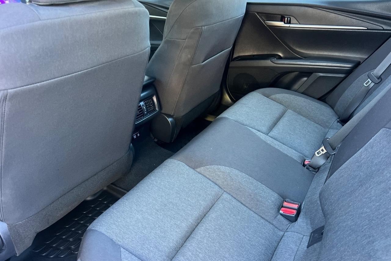 2026 Toyota Camry LE Roseville CA