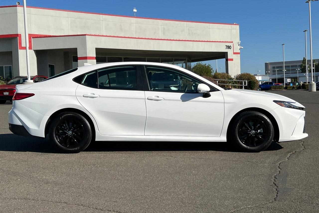 2026 Toyota Camry LE Roseville CA