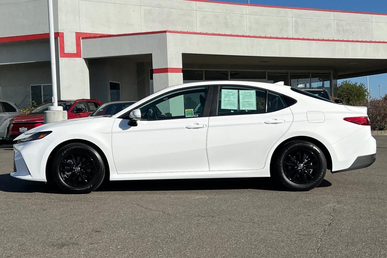 2026 Toyota Camry LE Roseville CA