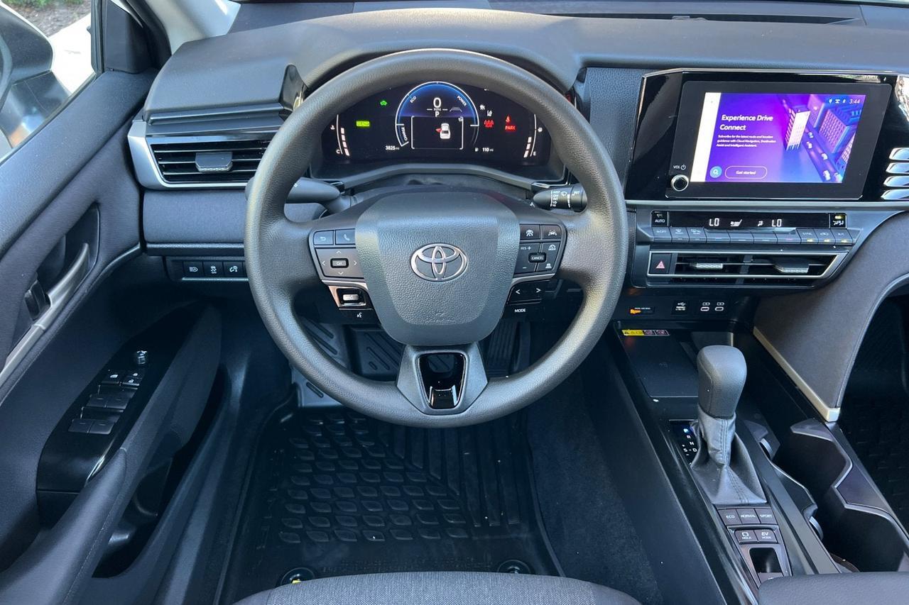 2026 Toyota Camry LE Roseville CA