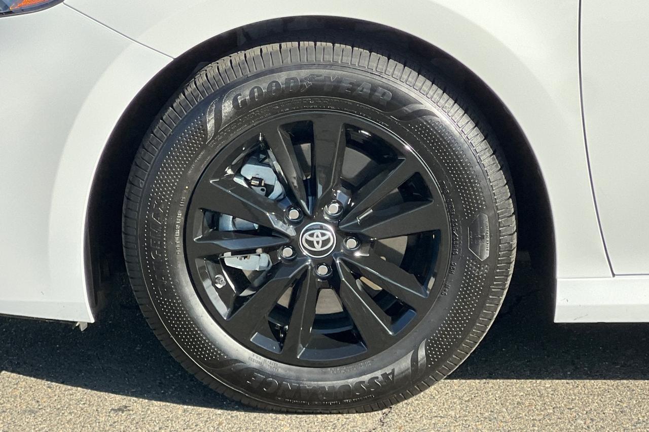 2026 Toyota Camry LE Roseville CA
