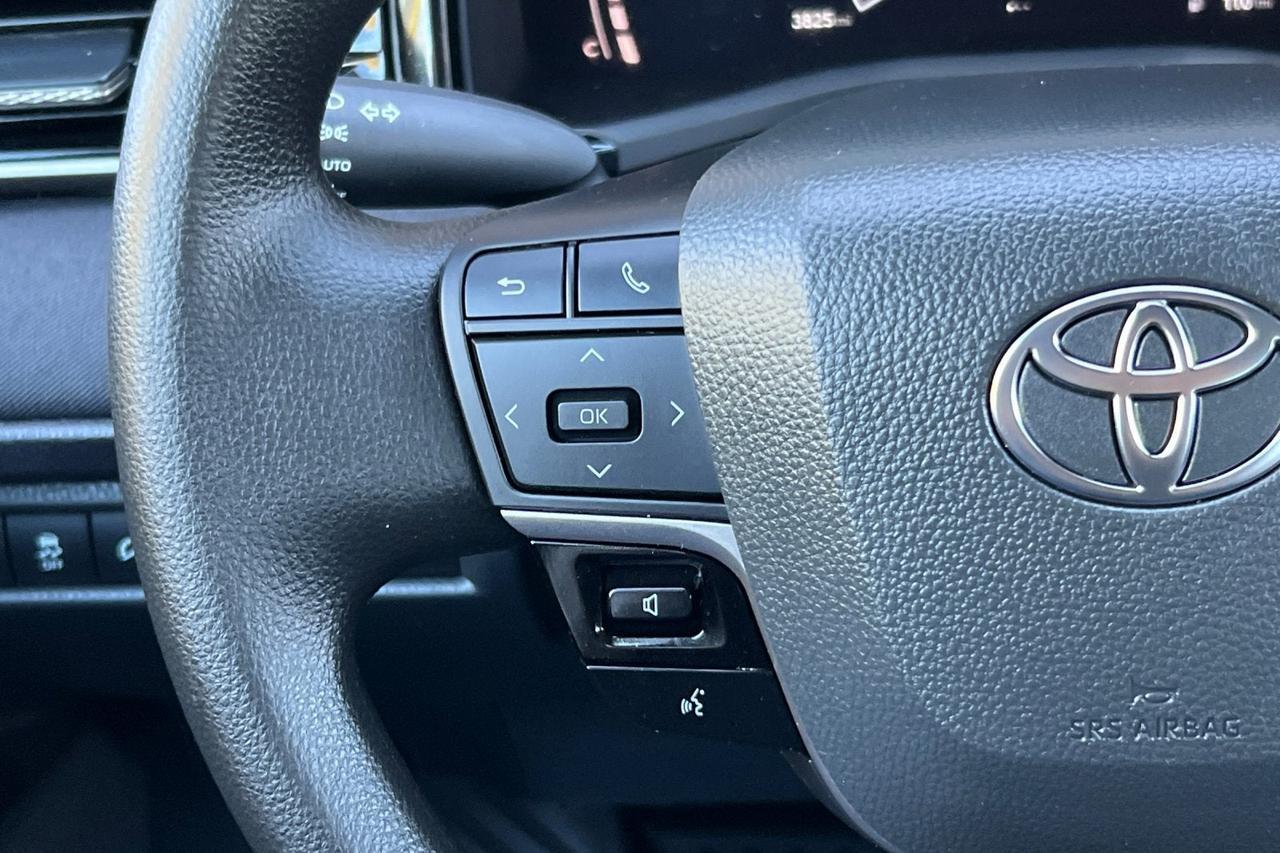2026 Toyota Camry LE Roseville CA