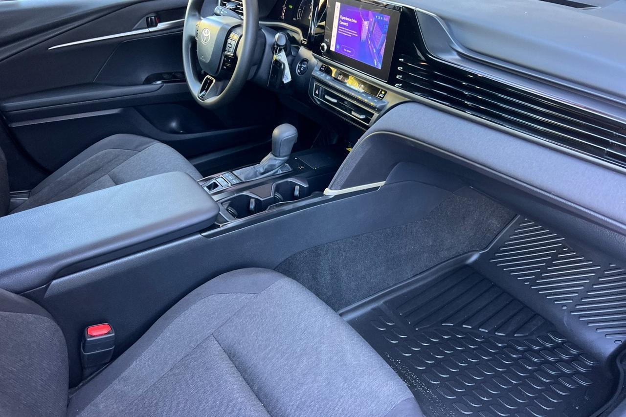 2026 Toyota Camry LE Roseville CA