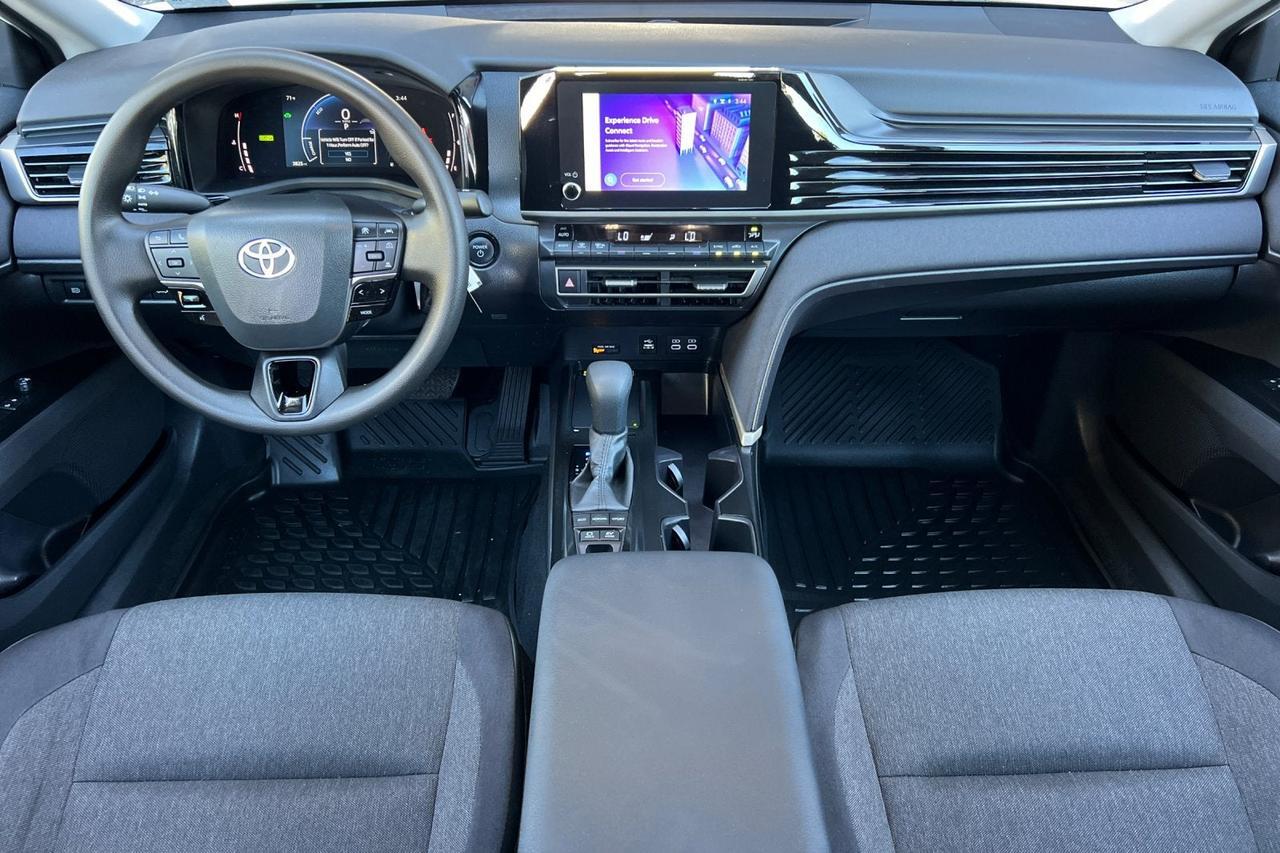 2026 Toyota Camry LE Roseville CA
