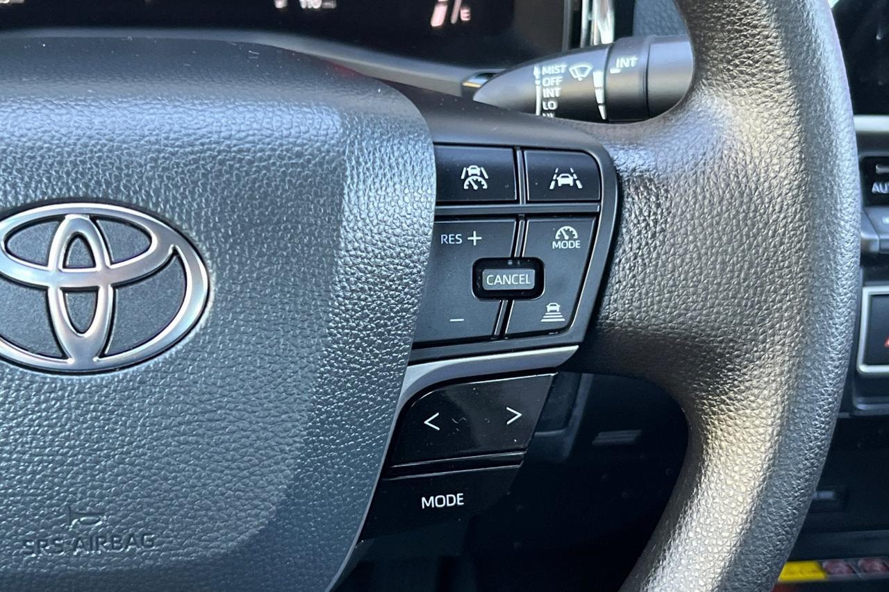 2026 Toyota Camry LE Roseville CA