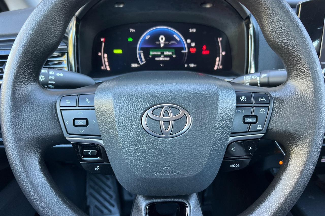 2026 Toyota Camry LE Roseville CA