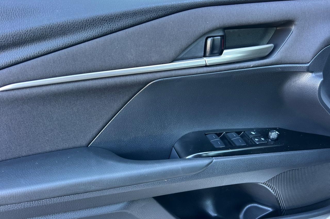 2026 Toyota Camry LE Roseville CA