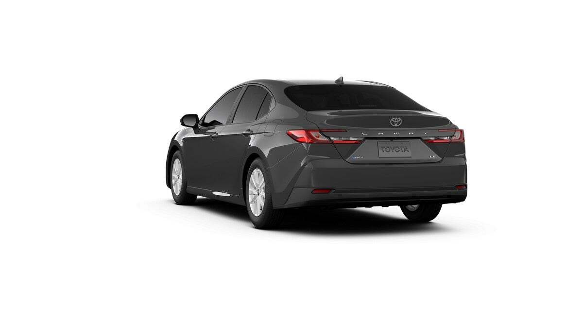 2026 Toyota Camry LE Roseville CA