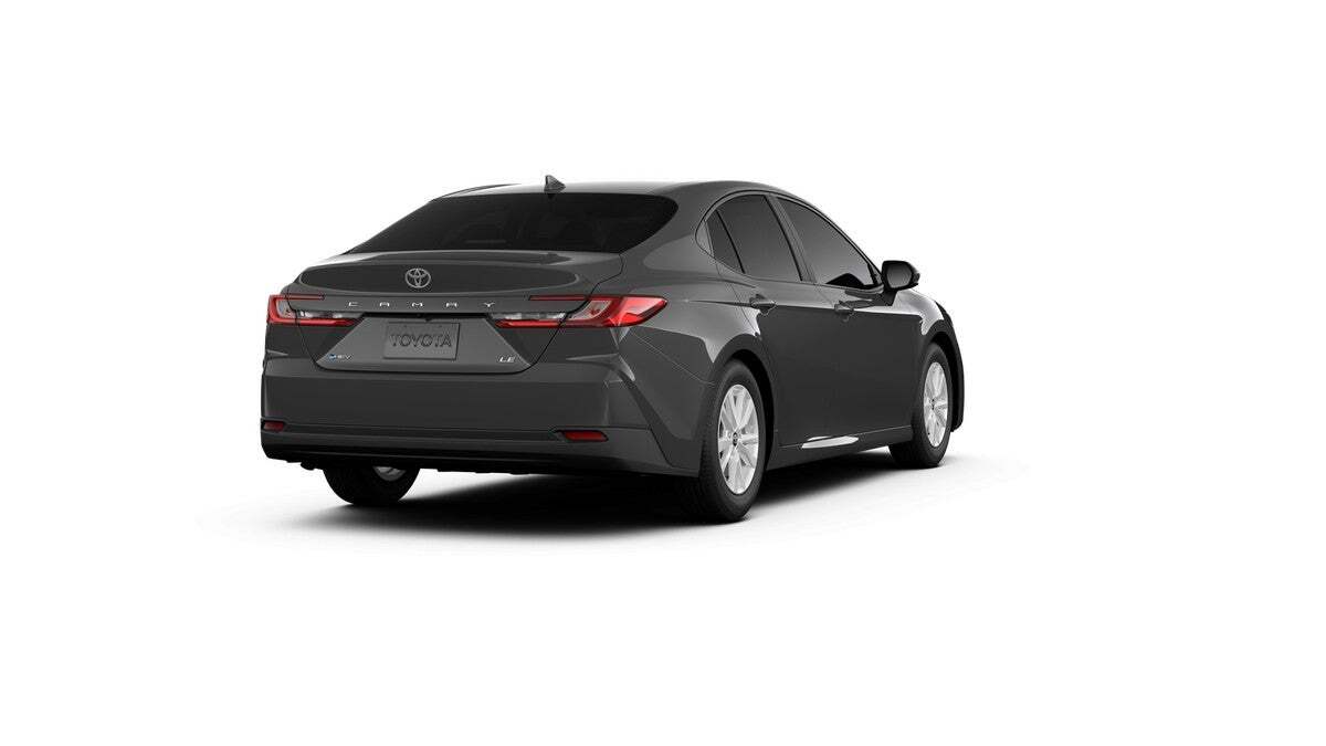2026 Toyota Camry LE Roseville CA