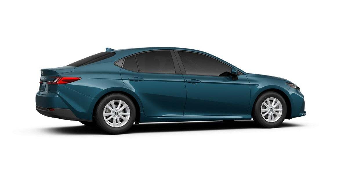 2026 Toyota Camry LE Roseville CA