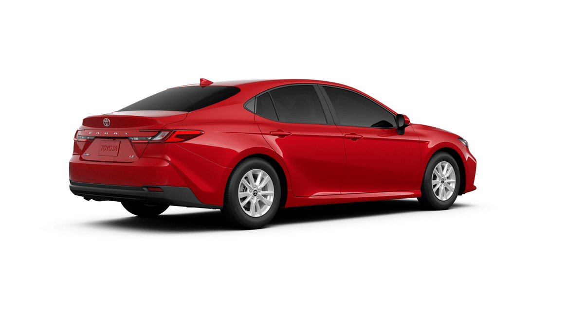 2026 Toyota Camry LE Roseville CA