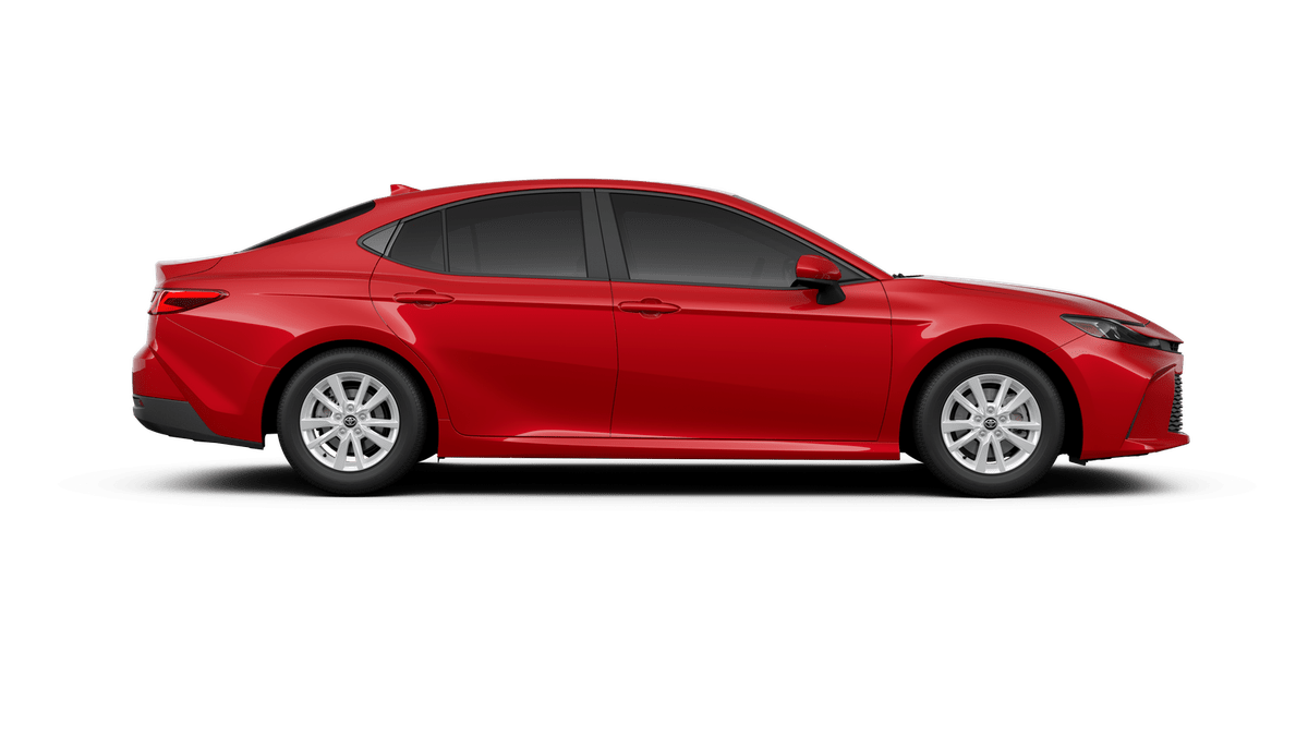 2026 Toyota Camry LE Roseville CA