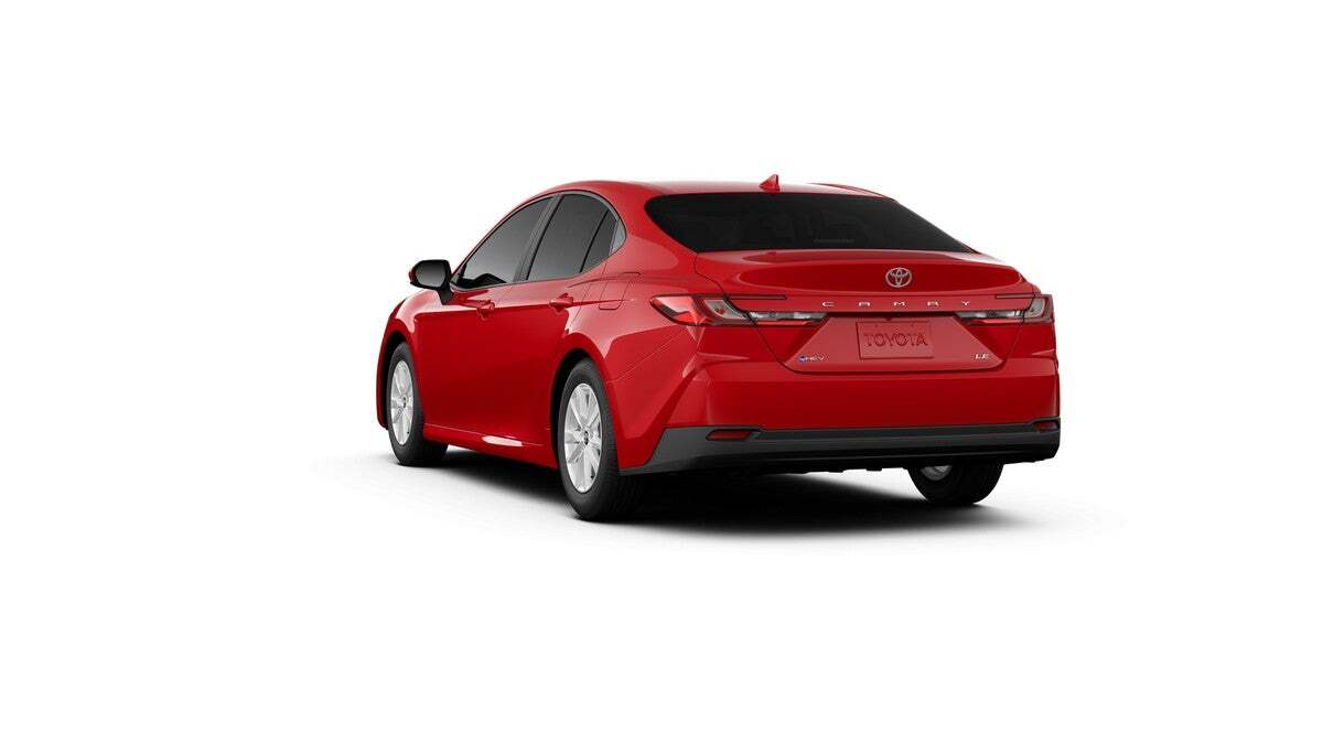 2026 Toyota Camry LE Roseville CA