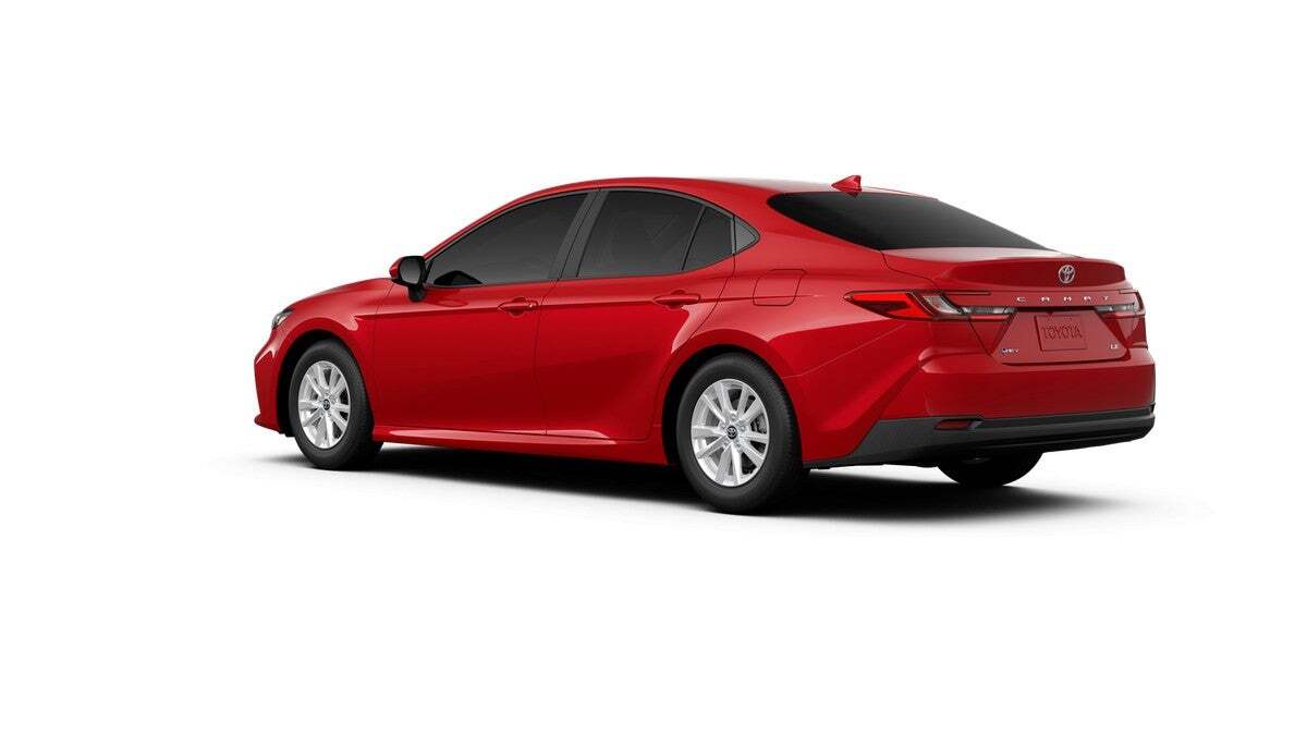 2026 Toyota Camry LE Roseville CA