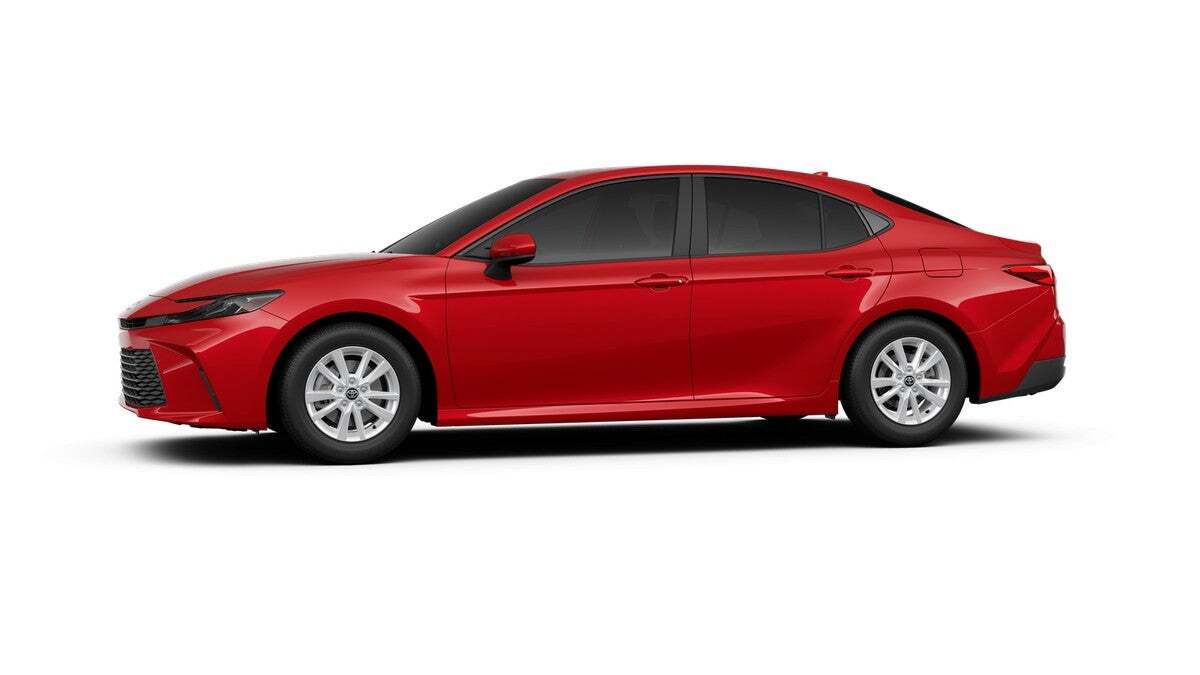2026 Toyota Camry LE Roseville CA
