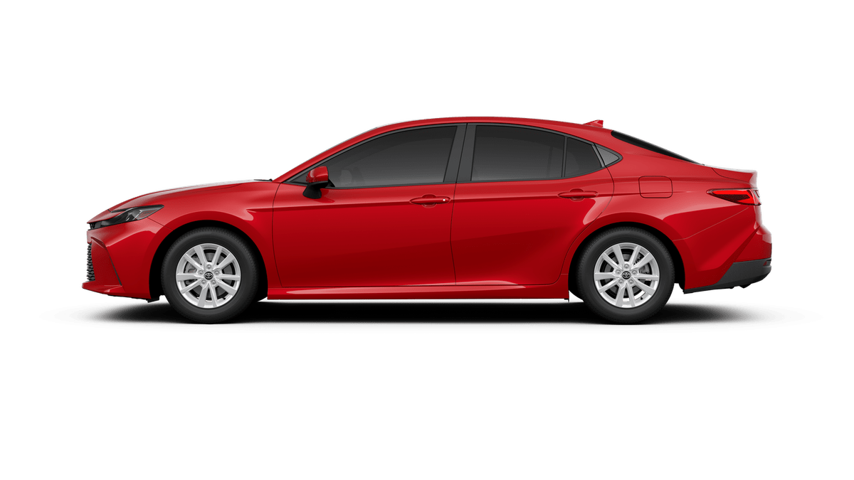 2026 Toyota Camry LE Roseville CA