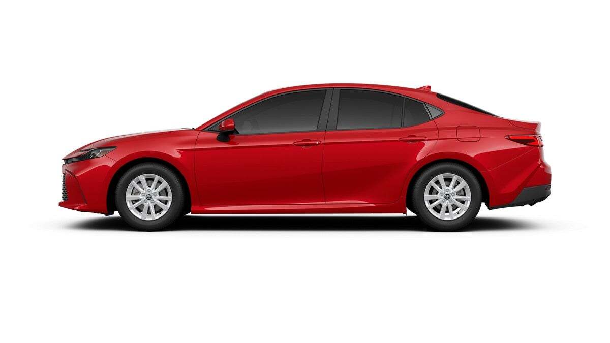 2026 Toyota Camry LE Roseville CA
