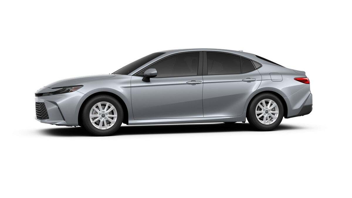 2026 Toyota Camry LE Roseville CA