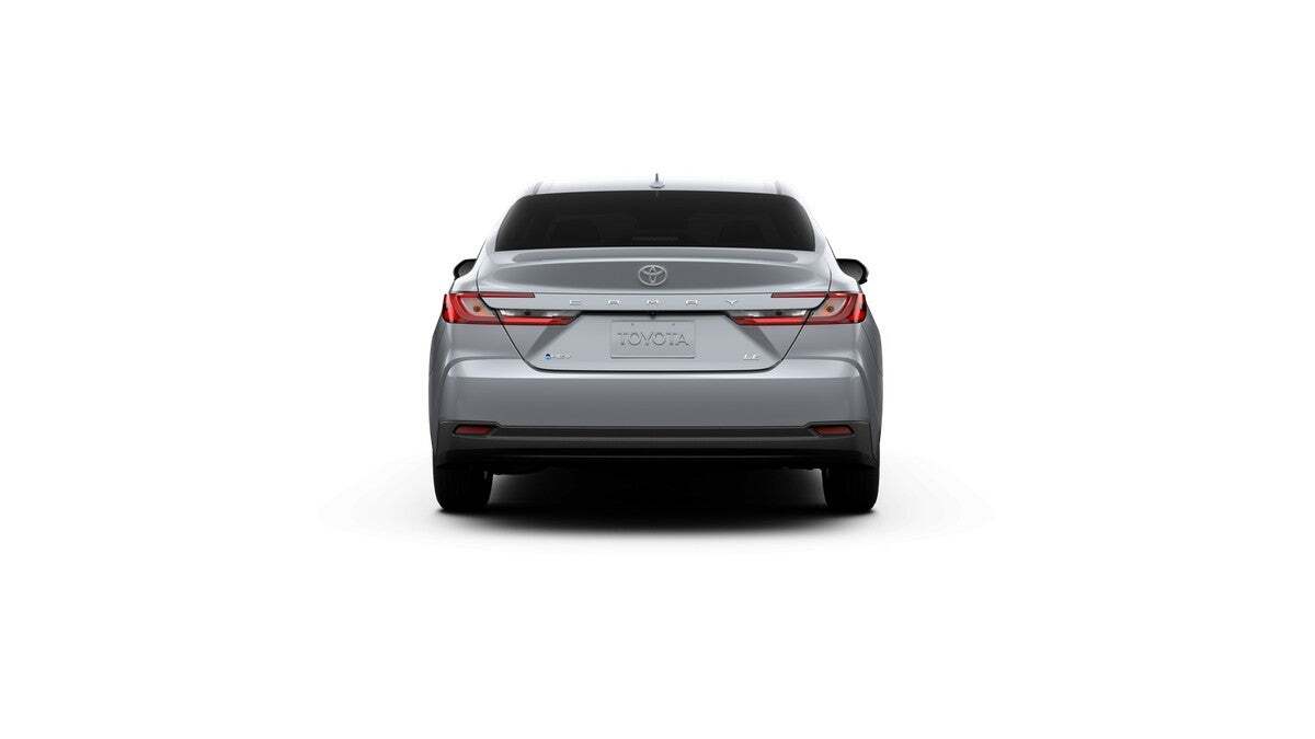 2026 Toyota Camry LE Roseville CA