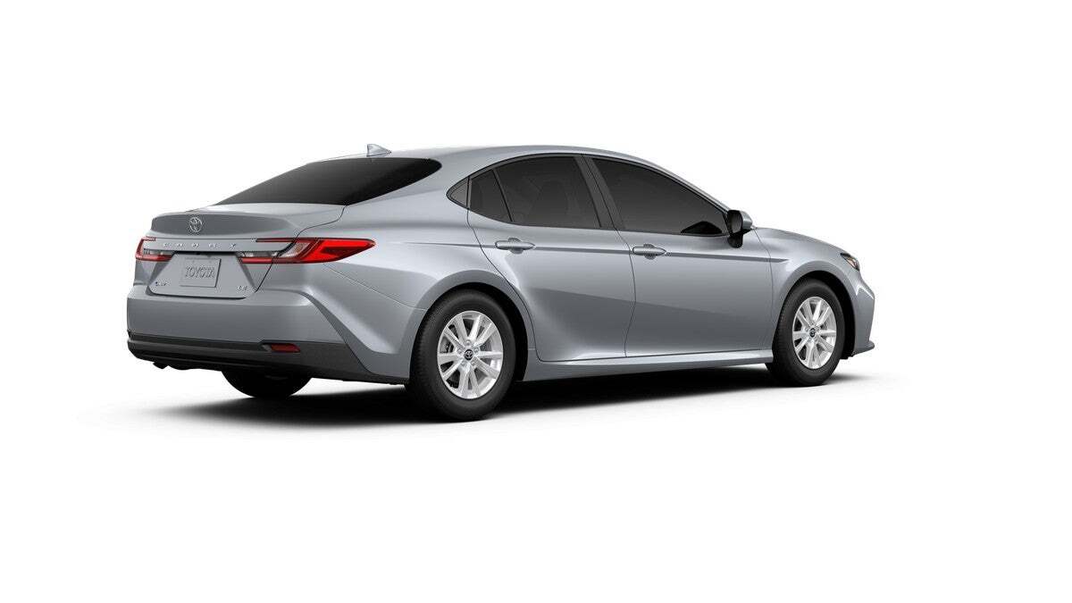 2026 Toyota Camry LE Roseville CA