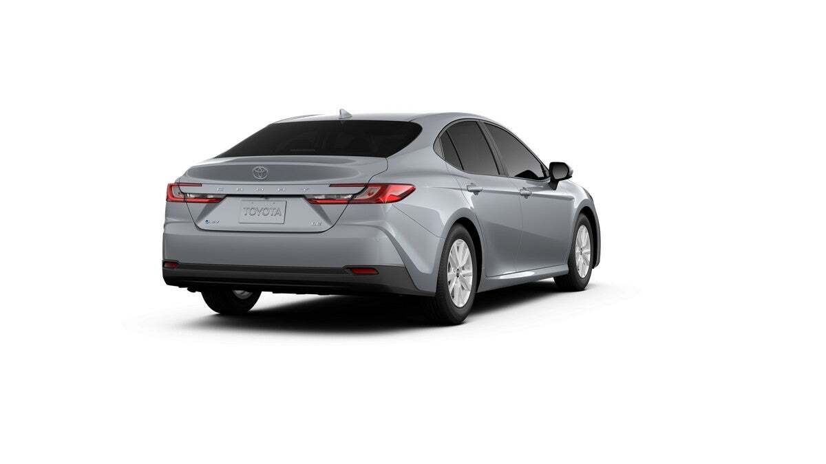 2026 Toyota Camry LE Roseville CA