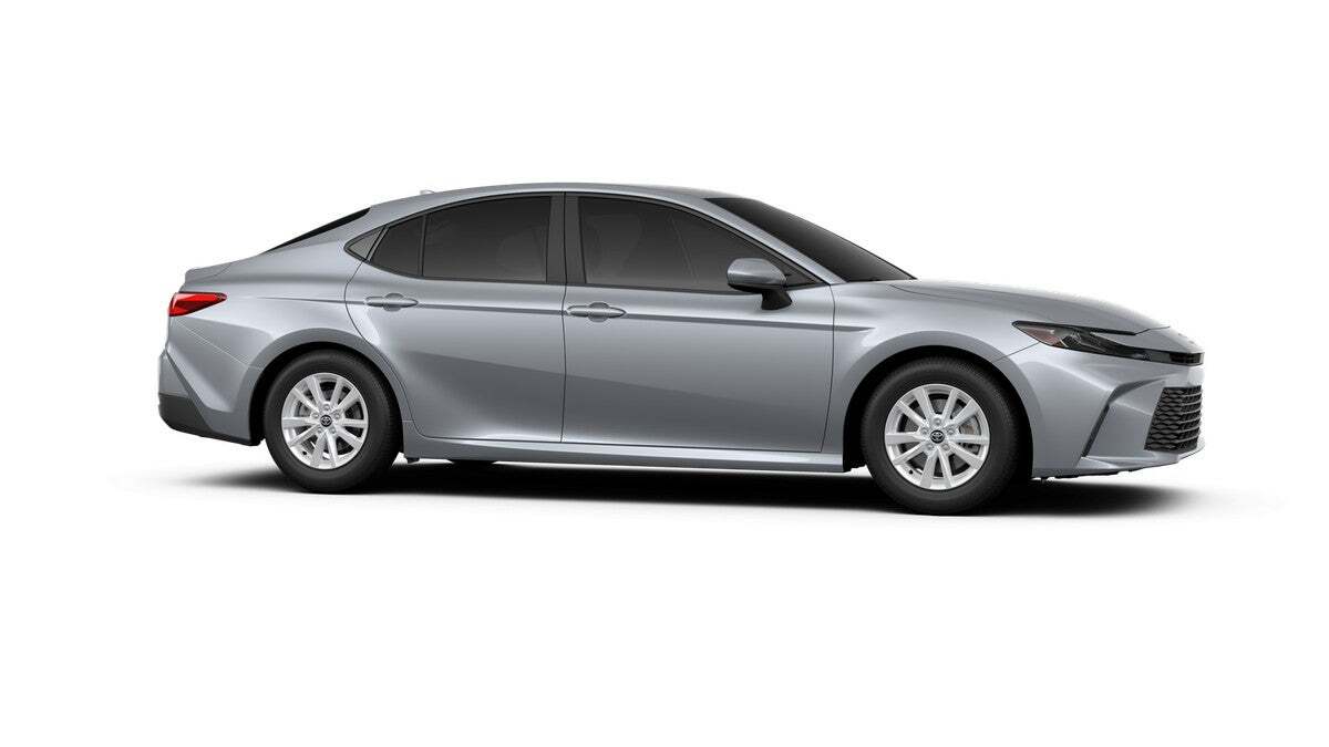 2026 Toyota Camry LE Roseville CA