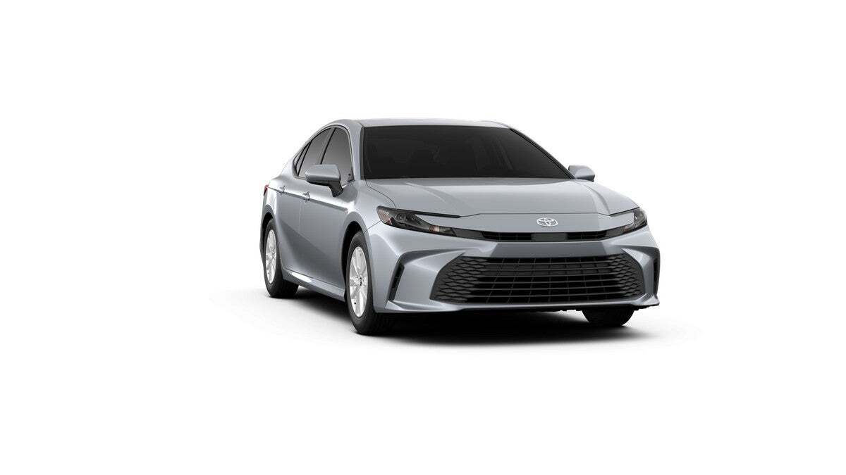 2026 Toyota Camry LE Roseville CA