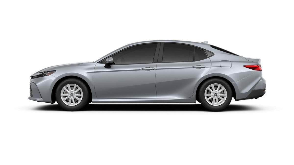 2026 Toyota Camry LE Roseville CA