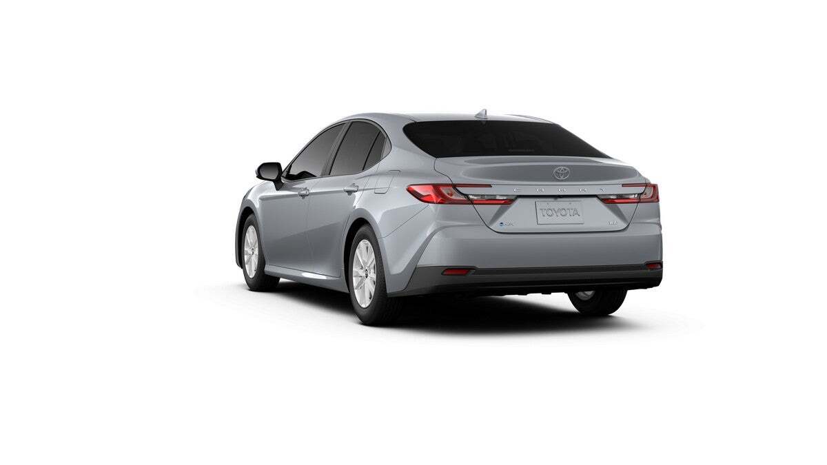 2026 Toyota Camry LE Roseville CA