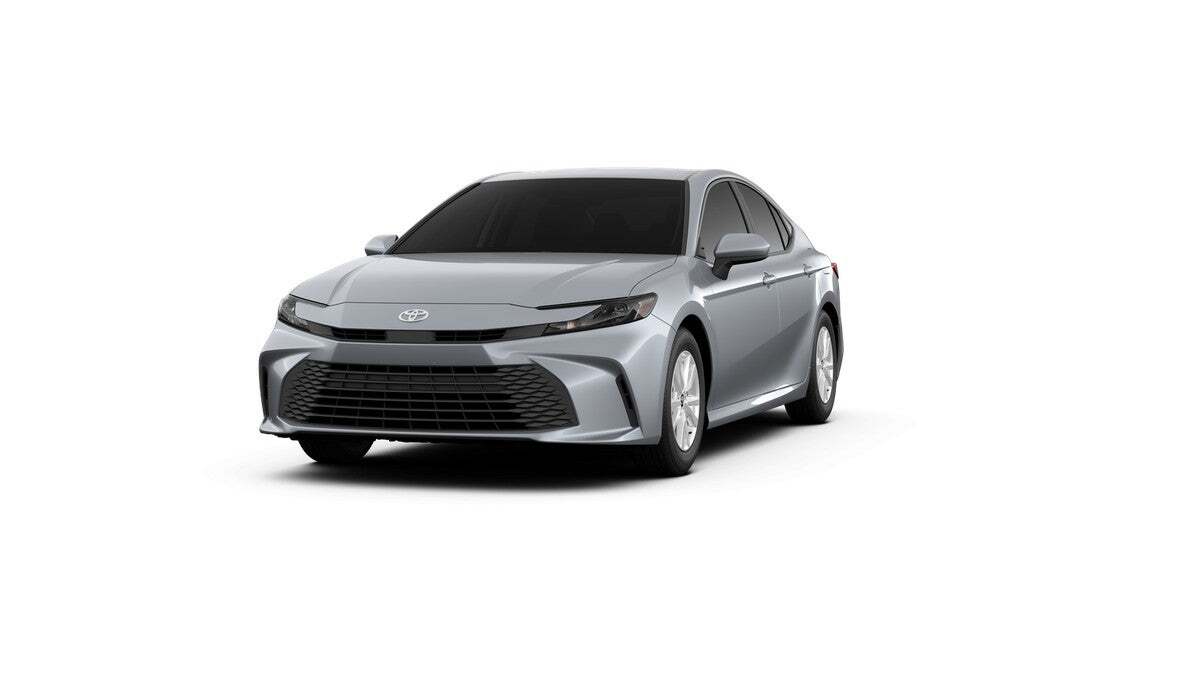 2026 Toyota Camry LE Roseville CA