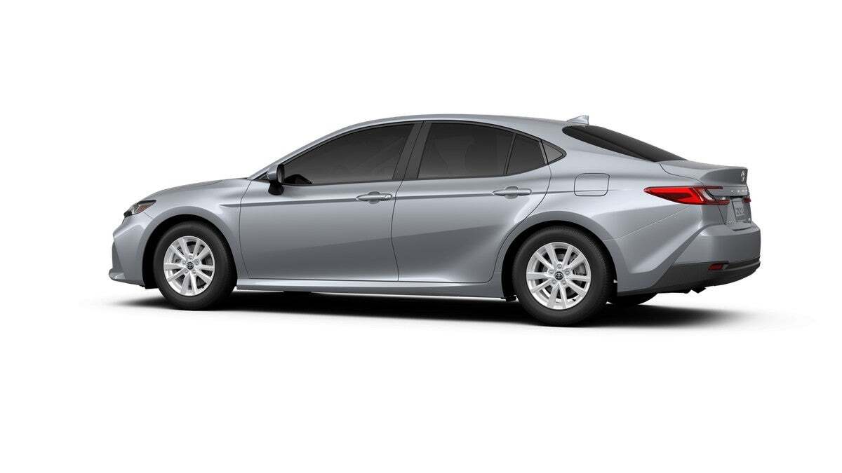 2026 Toyota Camry LE Roseville CA