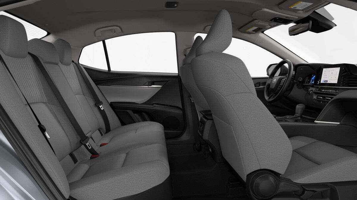 2026 Toyota Camry LE Roseville CA