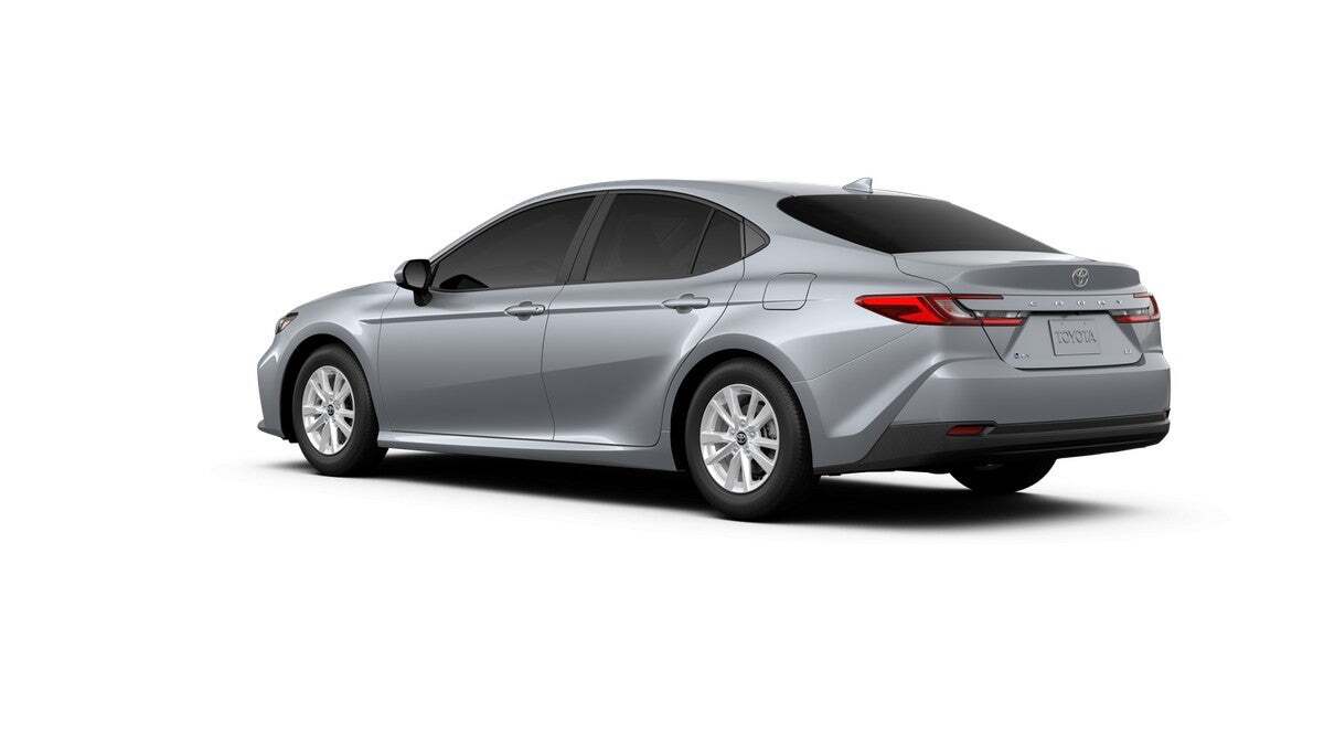 2026 Toyota Camry LE Roseville CA