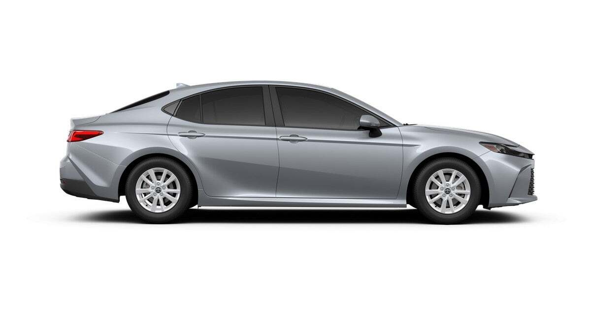 2026 Toyota Camry LE Roseville CA
