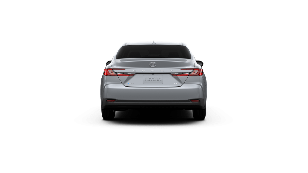2026 Toyota Camry LE Roseville CA