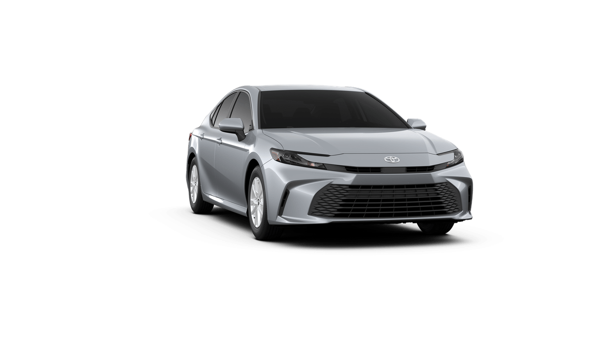 2026 Toyota Camry LE Roseville CA