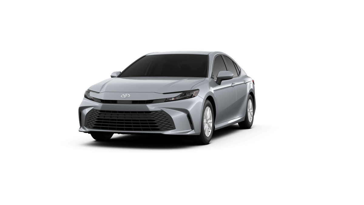 2026 Toyota Camry LE Roseville CA