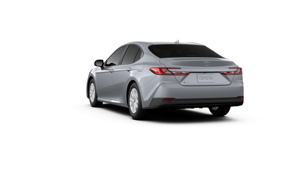 2026 Toyota Camry LE Roseville CA