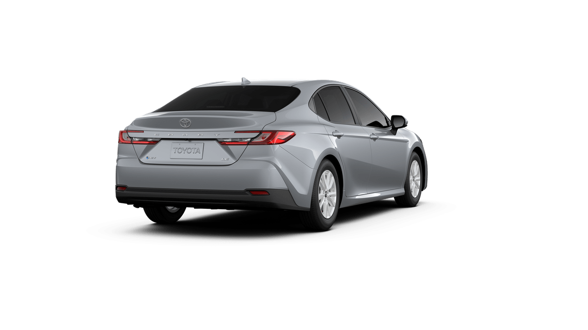 2026 Toyota Camry LE Roseville CA
