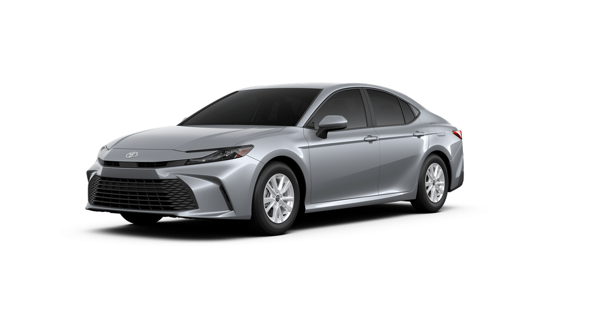 2026 Toyota Camry LE Roseville CA
