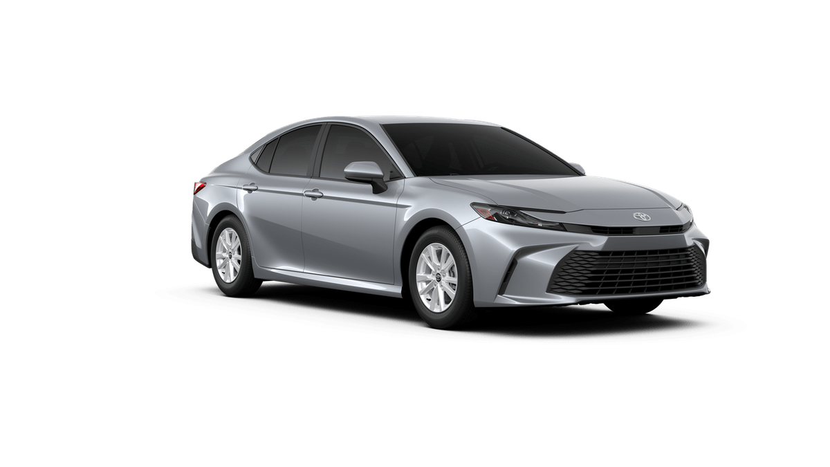 2026 Toyota Camry LE Roseville CA
