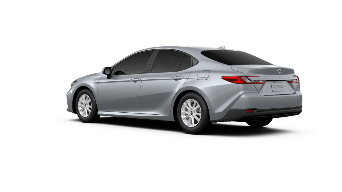 2026 Toyota Camry LE Roseville CA