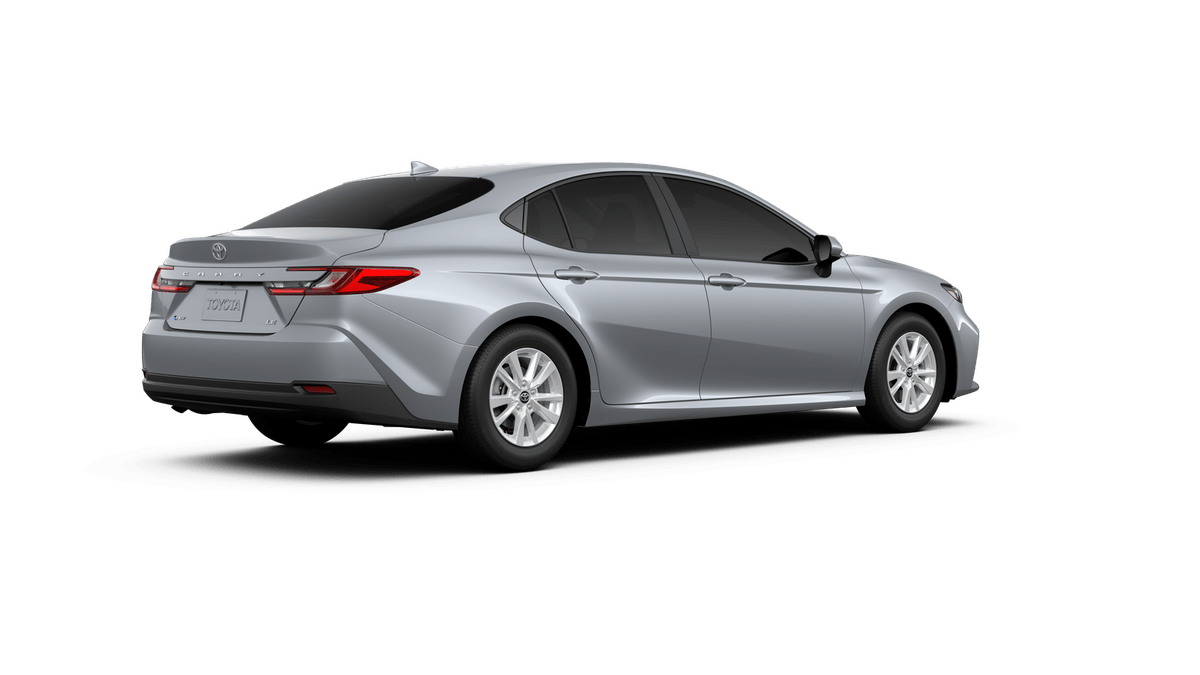 2026 Toyota Camry LE Roseville CA