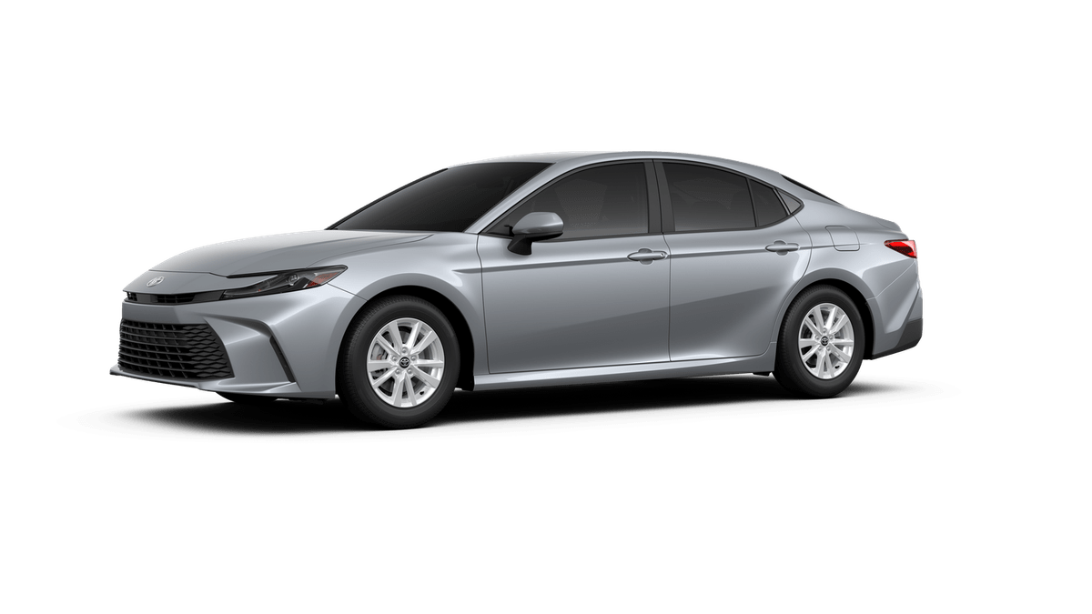 2026 Toyota Camry LE Roseville CA