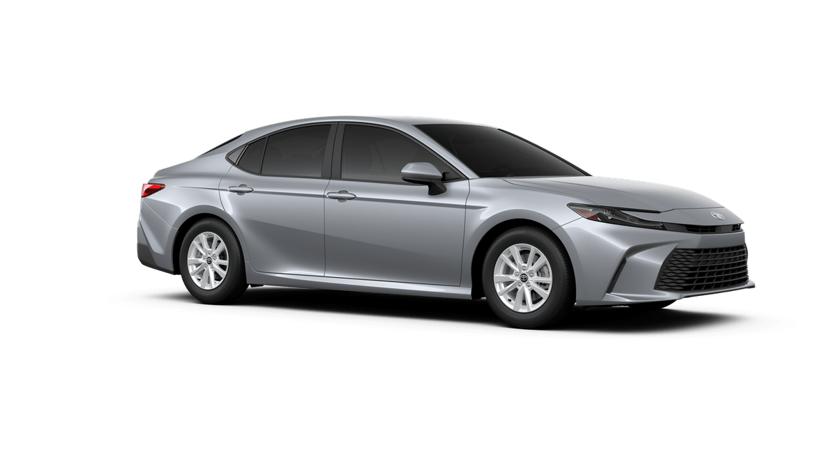 2026 Toyota Camry LE Roseville CA